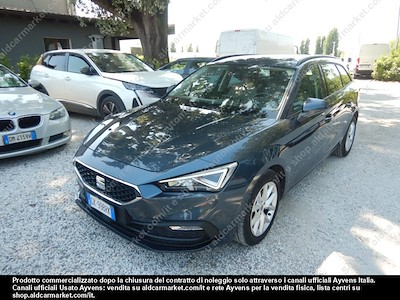 Ayvens Carmarket den SEAT SEAT LEON SW 1.5 ETSI 110KW BUSINESS DSG FP satın al