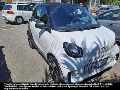 Buy SMART SMART FORTWO COUPÈ EQ 60kW passion Coupé 3-door on Ayvens Carmarket