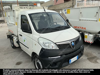 Achetez PIAGGIO PIAGGIO PORTER NP6 (PC) CHAS 265 SR LPG START SW FP sur Ayvens Carmarket