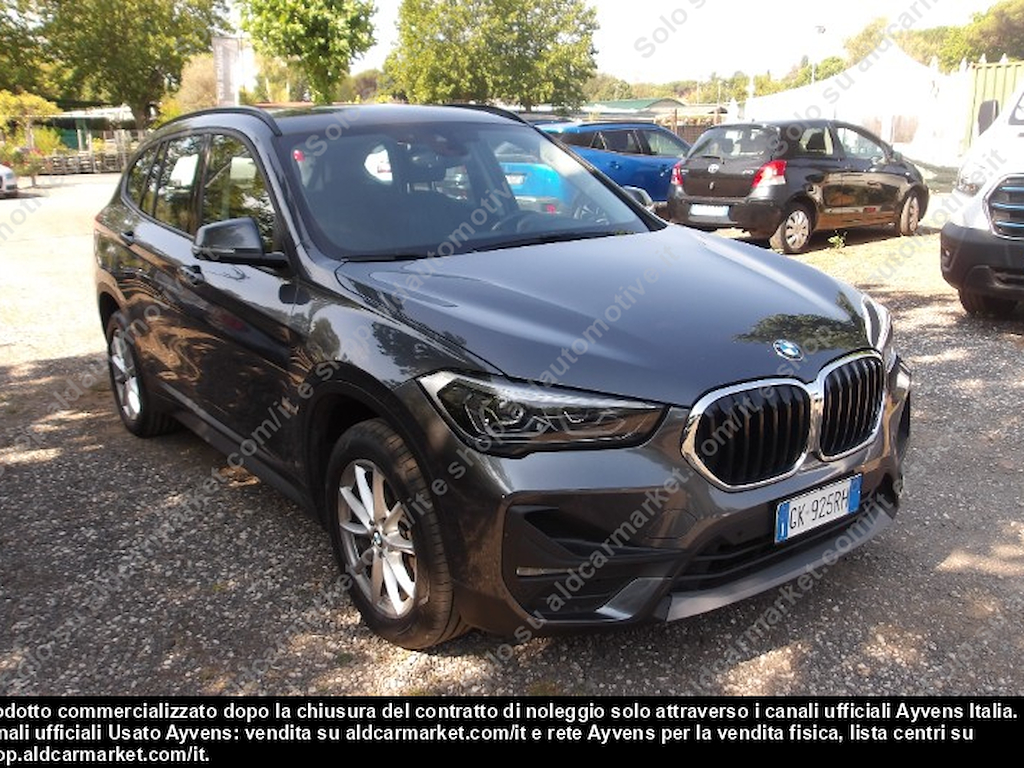 BMW X1 xDrive 18d Business Advantage Sport utility vehicle 5-door (Euro 6D) -