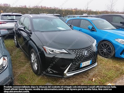Achetez LEXUS LEXUS UX (PC) HYBRID BUSINESS 2WD MY22 FP sur Ayvens Carmarket