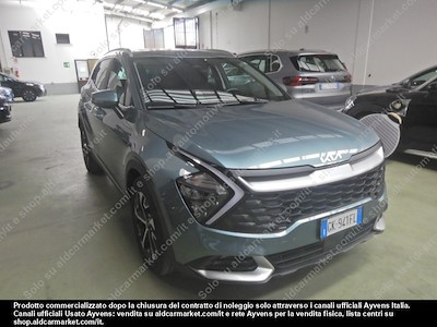 Купуй KIA KIA SPORTAGE 1.6 CRDI MHEV STYLE 2WD DCT FP на Ayvens Carmarket