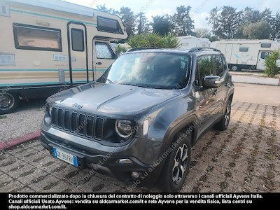 Acquista JEEP JEEP RENEGADE 1.3 T4 PHEV 240CV TRAILHAWK 4XE AUTO FP a Ayvens Carmarket