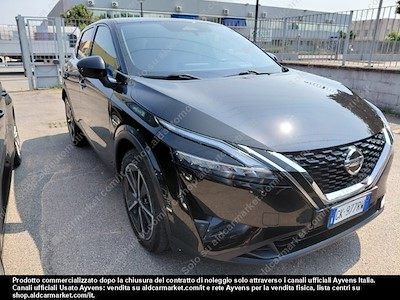 Buy NISSAN NISSAN QASHQAI 1.3 MHEV 158 TEKNA XTRONIC on Ayvens Carmarket