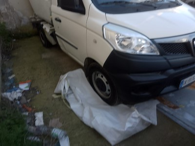 Achetez PIAGGIO PIAGGIO PORTER NP6 (PC) CHAS 265 SR LPG START SW FP sur Ayvens Carmarket