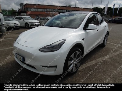Buy TESLA TESLA MODEL Y 75 kWh Dual Motor Long Range 4WD aut. Sport utility vehicle 5-door on Ayvens Carmarket