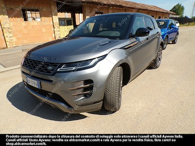 Ayvens Carmarket den LAND ROVER LAND ROVER RANGE ROVER EVOQUE 2.0 D204 MHEV R-Dynamic SE AWD auto Sport utility vehicle 5-door (Euro 6D)  satın al