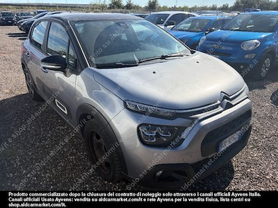 Achetez CITROËN CITROËN C3 PureTech 83 S&S Shine Hatchback 5-door (Euro 6D)  sur Ayvens Carmarket