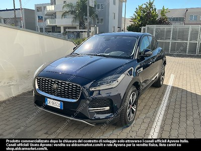 Compra JAGUAR JAGUAR E-PACE 2.0D D163 SE AUTO 4WD Sport utility vehicle 5-door (Euro 6D)  en Ayvens Carmarket