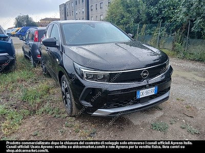 Achetez OPEL OPEL GRANDLAND 1.5 130cv AT8 Business Elegance Sport utility vehicle 5-door (Euro 6D) sur Ayvens Carmarket