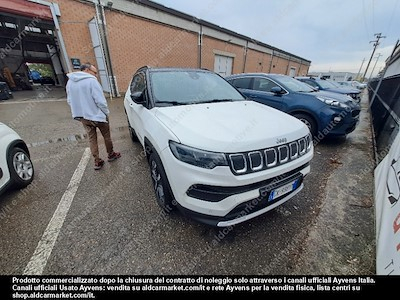 Achetez JEEP JEEP COMPASS 1.6 MJet II 96kW Limited Sport utility vehicle 5-door (Euro 6D)  sur Ayvens Carmarket