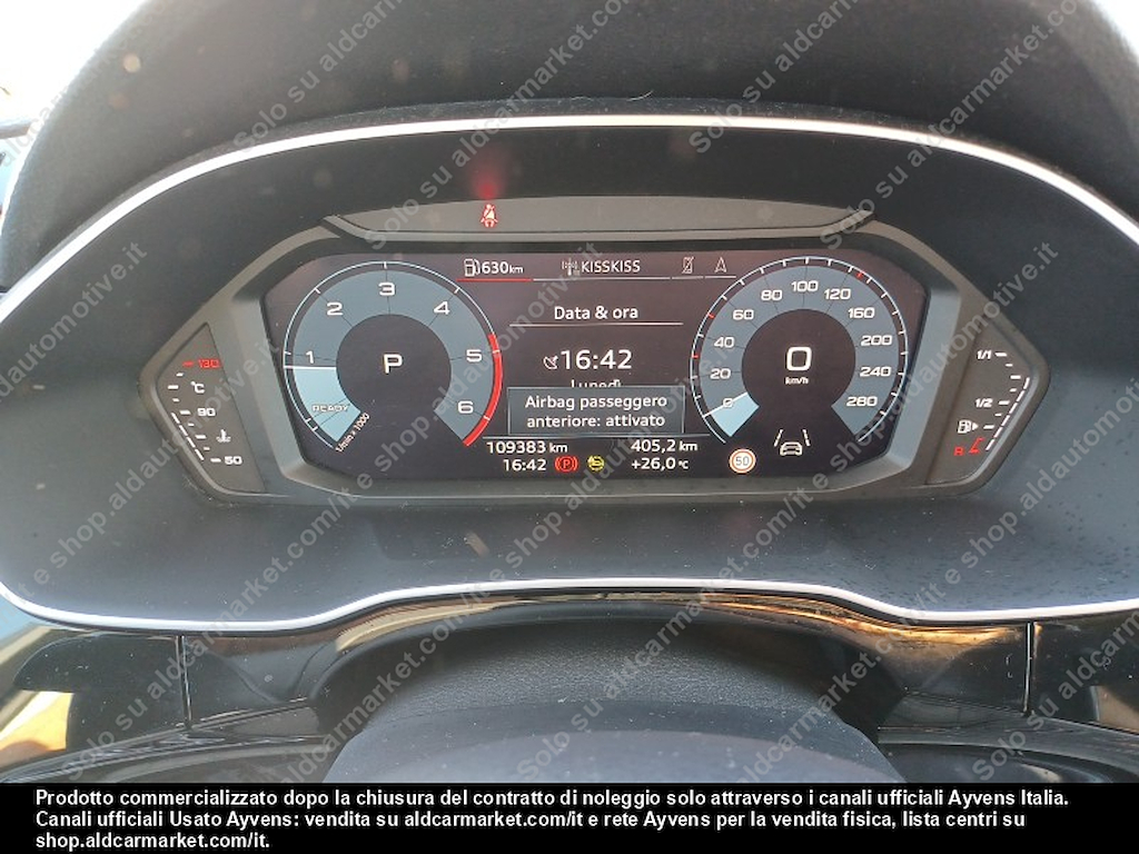 AUDI AUDI Q3 35 TDI quattro S tronic Business Sport utility vehicle 5-door (Euro 6D) -
