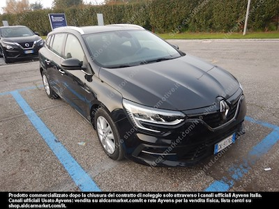 Acquista RENAULT RENAULT MÉGANE SPORTER 1.5 DCI 85KW BLUE BUSINESS EDC SW 5-door (Euro 6D)  a Ayvens Carmarket