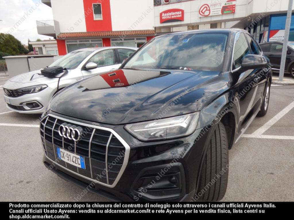 Audi Q5 SPORTBACK 35 TDI S TRONIC FP -