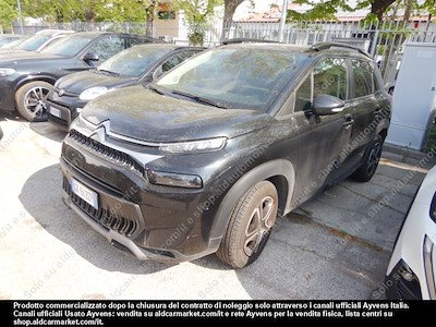 Buy CITROËN CITROEN C3 AIRCROSS(PC) BLUEHDI 110 S&S FEEL FP on Ayvens Carmarket