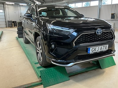 Köp TOYOTA RAV4 på Ayvens Carmarket