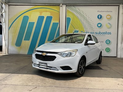 Buy CHEVROLET CHEVROLET AVEO on Ayvens Carmarket