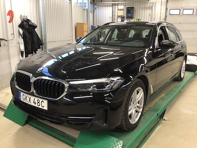 Achetez BMW 530e Xdrive Touring sur Ayvens Carmarket