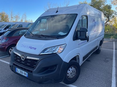 Achetez OPEL MOVANO sur Ayvens Carmarket