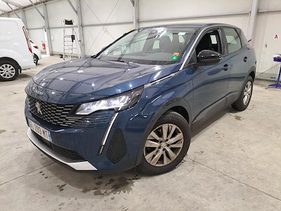PEUGEOT 3008 2023 — авто из Европы под ключ