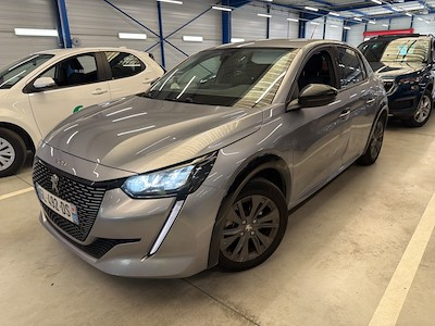 Achetez PEUGEOT E-208 sur Ayvens Carmarket