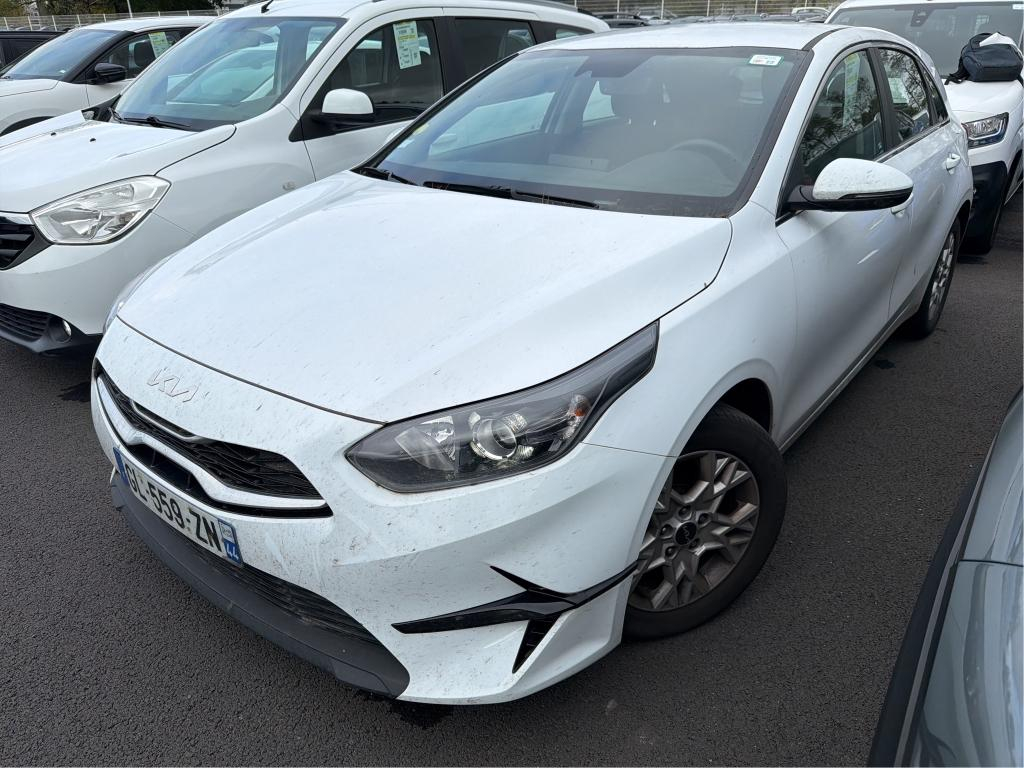 Kia Ceed 1.6 CRDI 136ch MHEV Active DCT7
