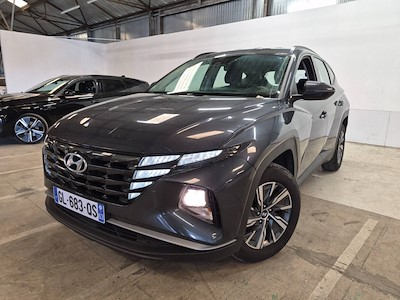 Achetez HYUNDAI TUCSON sur Ayvens Carmarket