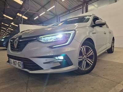 RENAULT MEGANE 2023 — авто из Европы под ключ