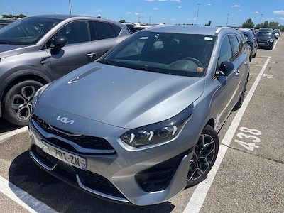 Buy KIA CEED on Ayvens Carmarket