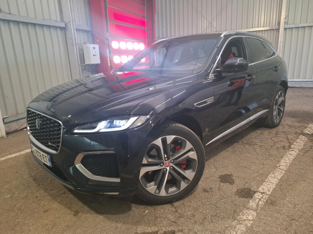 Jaguar F-Pace P400e Plug-in-Hybrid R-Dynamic SE BVA8 AWD