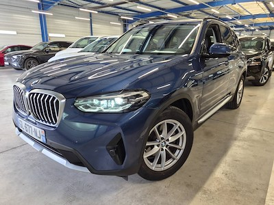 Kup BMW X3 na Ayvens Carmarket