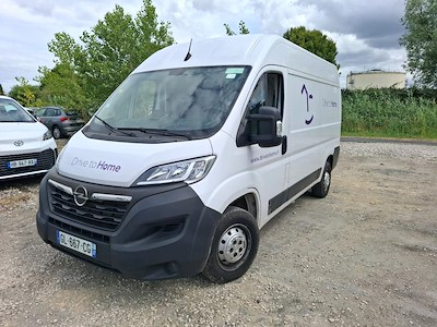 Buy OPEL MOVANO on Ayvens Carmarket
