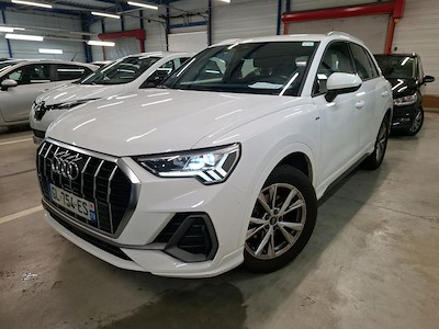 Buy AUDI Q3 on Ayvens Carmarket