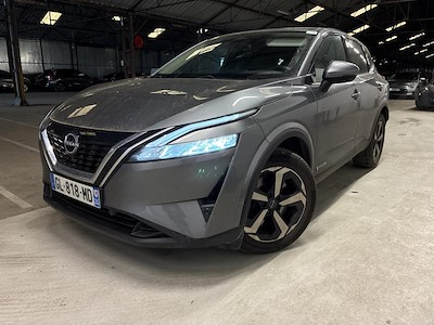 Achetez NISSAN QASHQAI sur Ayvens Carmarket