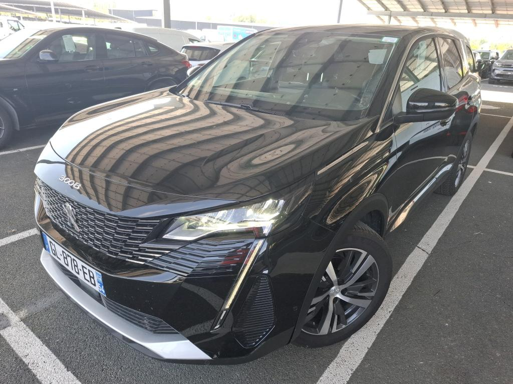 Peugeot 3008 1.2 PureTech 130ch S&S Allure Pack
