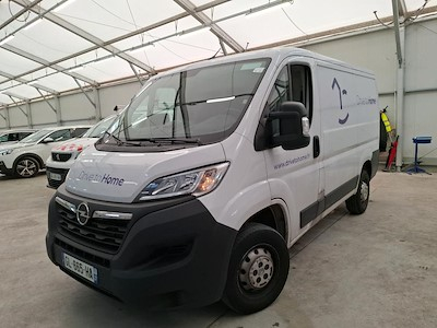 Купуй OPEL MOVANO на Ayvens Carmarket