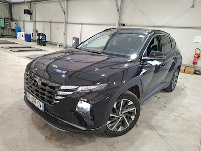 Achetez HYUNDAI TUCSON sur Ayvens Carmarket
