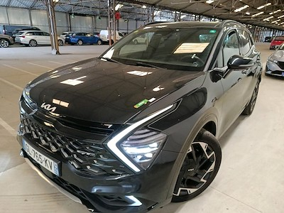 Buy KIA SPORTAGE on Ayvens Carmarket