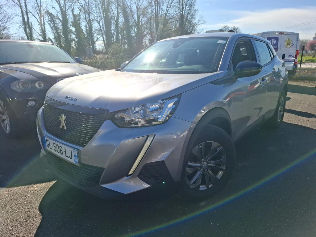 Peugeot 2008 1.2 PureTech 100ch S&S Active Pack