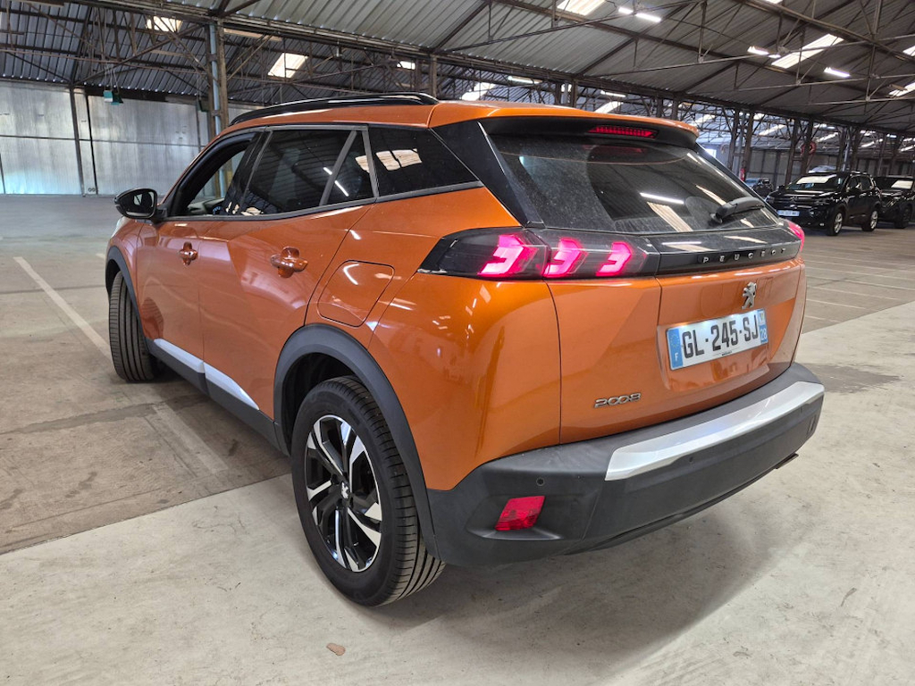 Peugeot 2008 1.5 BlueHDi 130ch S&S Allure EAT8