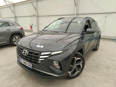 Buy HYUNDAI TUCSON on Ayvens Carmarket
