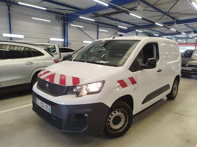 PEUGEOT PARTNER 2022 — авто из Европы под ключ
