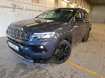 Achetez JEEP COMPASS sur Ayvens Carmarket