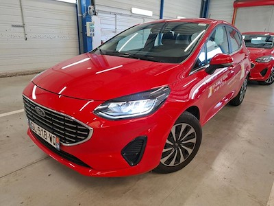 Achetez FORD FIESTA sur FORD Carmarket