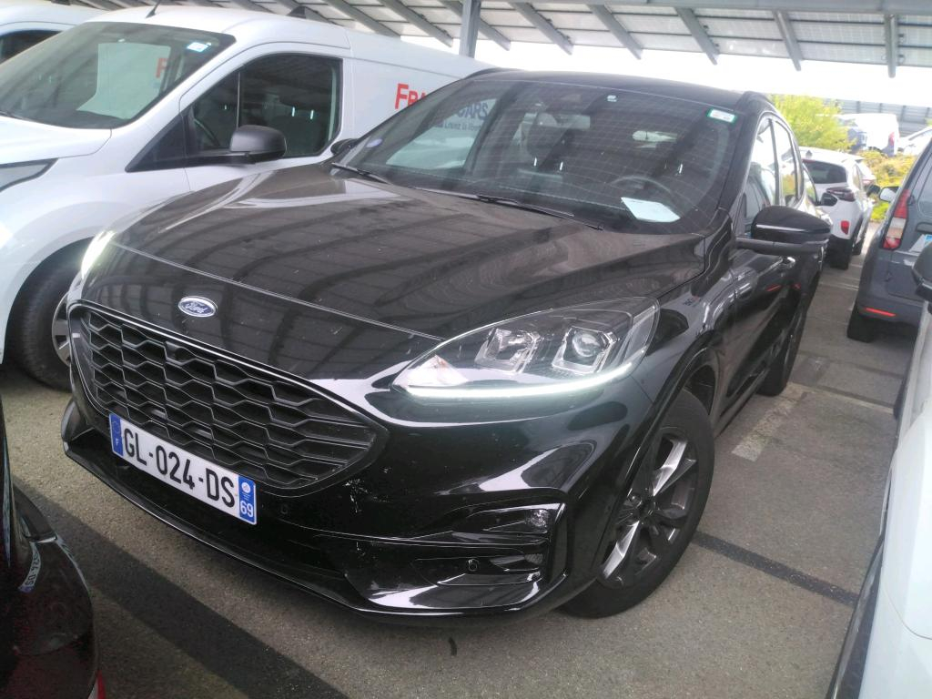 Ford Kuga 2.5 Duratec 190ch FHEV E85 ST-Line Business BVA