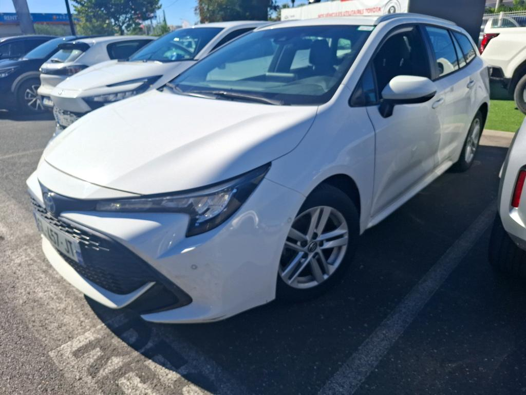 Toyota Corolla TS Touring Spt 122h Dynamic Business + Programme Beyond Zero Academy MY22
