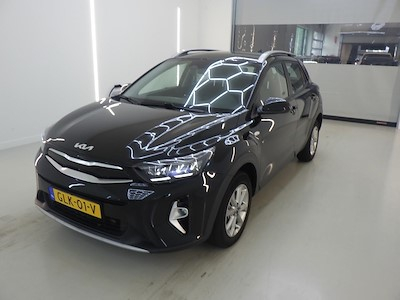 Kaufe KIA Stonic bei Ayvens Carmarket