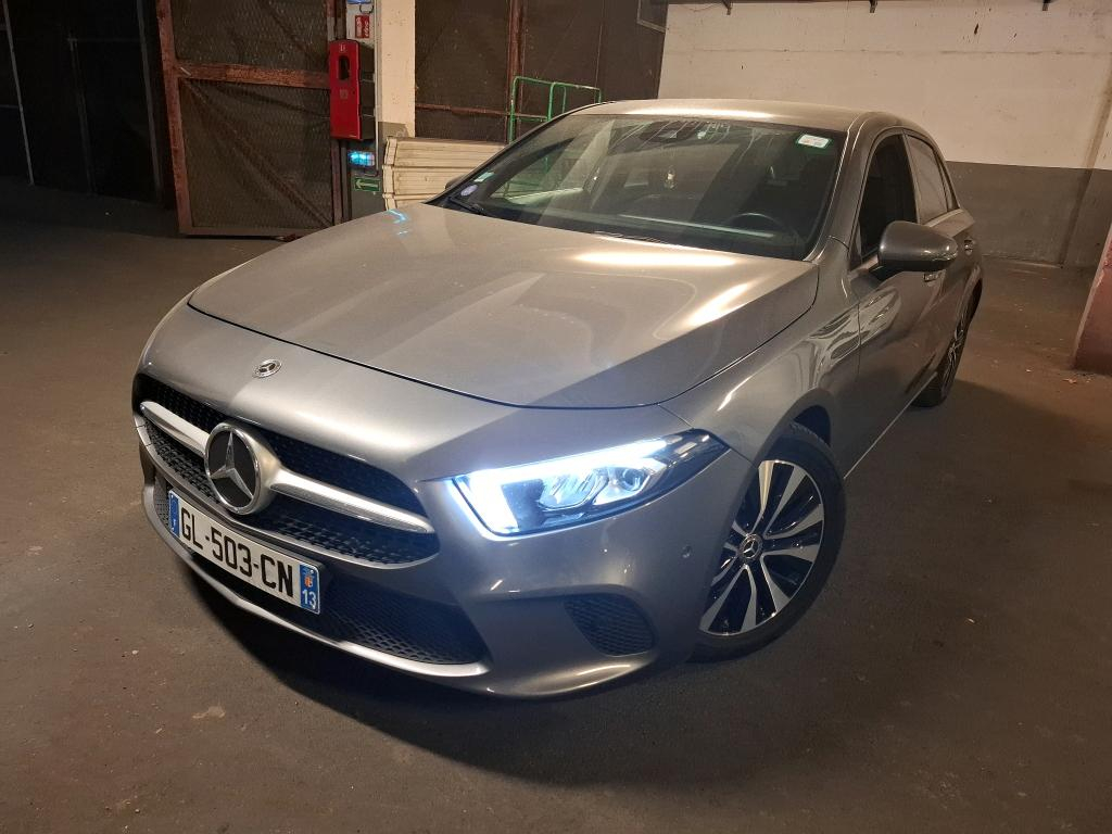 Mercedes-Benz A CLSSE  Clsse  200 163ch Business Line 7G-DCT