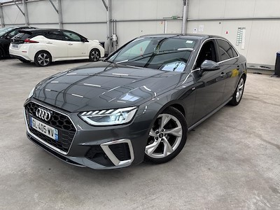 Kupi AUDI A4 na Ayvens Carmarket