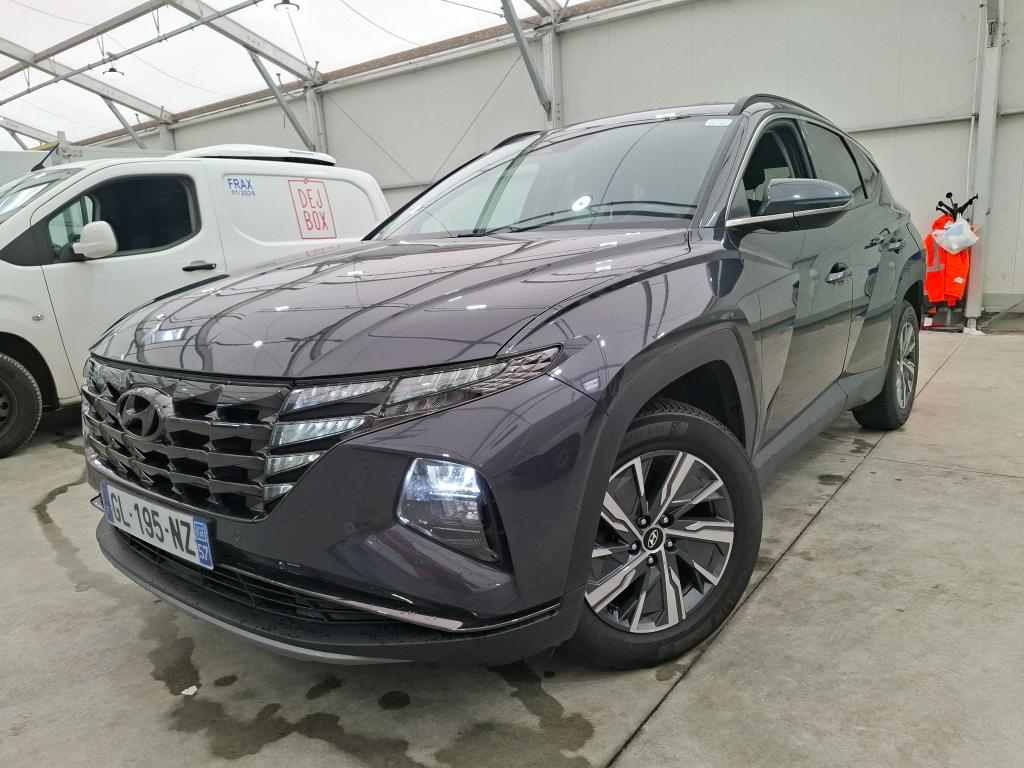 Hyundai Tucson 1.6 T-GDi 230ch Hybrid Creative BVA6